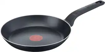 Amazon Tefal b55504 easy cook & clean koekenpan 24cm | antiaanbaklaag | thermisch signaal | stevige basis | eenvoudige reiniging | d aanbieding