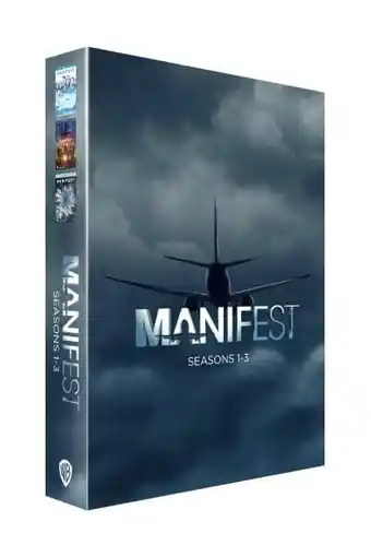 Amazon Manifest - s1-3 dvd (nl versie) aanbieding