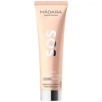 Douglas Mádara hydra mask moisture+radiance aanbieding