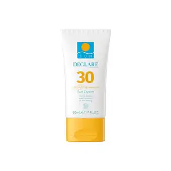 Douglas Declaré hyaluron boost sun cream spf30 aanbieding