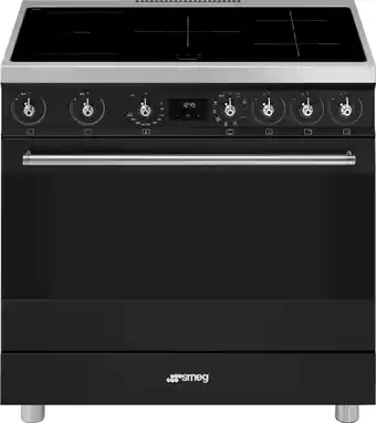 EP Smeg c9immb2 inductiefornuis aanbieding