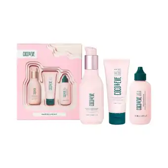 Douglas Coco & eve hair rejuve kit aanbieding