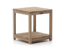 Kees Smit Rough-a bijzet tuintafel 50x50x55cm aanbieding