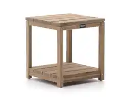 Kees Smit Rough-a bijzet tuintafel 50x50x55cm aanbieding