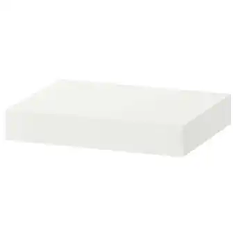 IKEA Lack wandplank, wit, 30x26 cm aanbieding