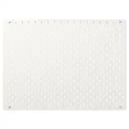 IKEA Skådis ophangbord, wit, 76x56 cm aanbieding