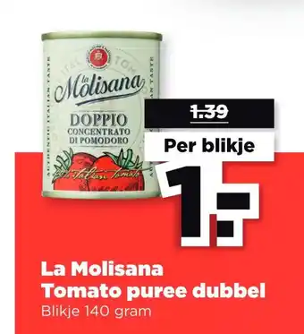 PLUS La Molisana aanbieding