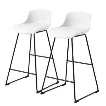 Home24 Barstoelen skelde (set van 2) aanbieding