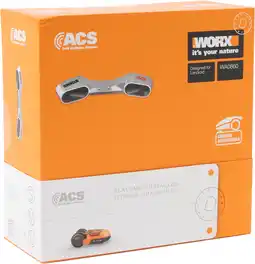 Amazon Worx wa0860 landroid module botsingssensor acs - hindernisvermijding - compatibel met alle nieuwe landroid modellen vanaf 201 aanbieding