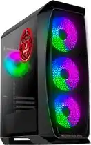 Bol.com Screenon - rgb colour maniac - ryzen gamepc aanbieding