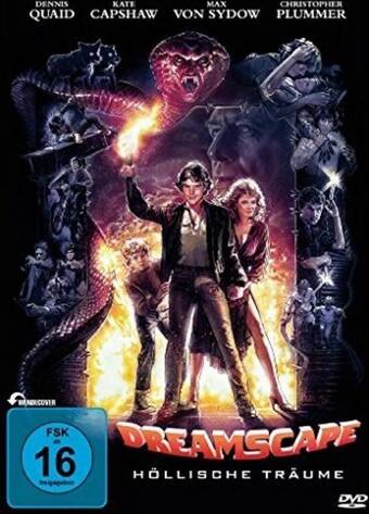 Bol.com Dreamscape/dvd aanbieding
