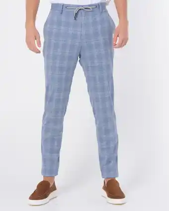 Only for Men Blue industry mix & match heren pantalon aanbieding