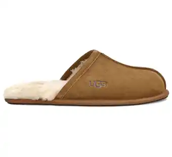 Plutosport Ugg scuff pantoffels heren aanbieding