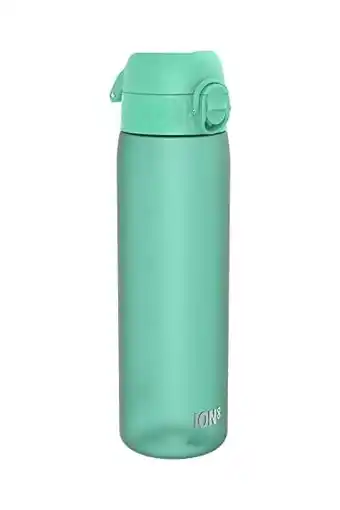 Amazon Ion8 lekvrije slanke waterfles, bpa-vrij, 500ml (18oz) aanbieding