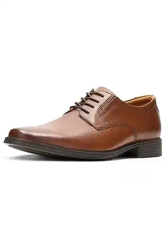 Amazon Clarks tilden plain heren derby aanbieding