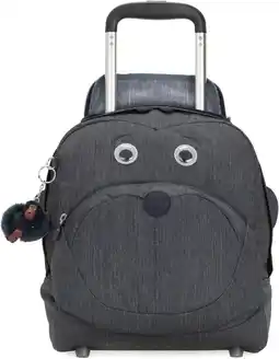 Amazon Kipling nusi schoolrugzak, marine navy, eén maat, nusi aanbieding