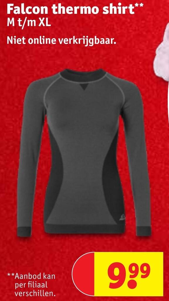 falcon thermo kleding