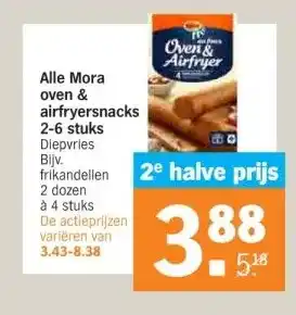 Albert Heijn Alle mora aanbieding