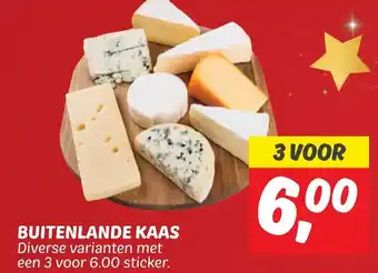 Dekamarkt BUITENLANDE KAAS aanbieding