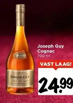 Vomar Voordeelmarkt Joseph guy cognac aanbieding