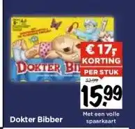 Vomar Voordeelmarkt Dokter bibber aanbieding