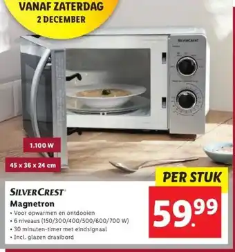 Lidl Inductiekookplaat aanbieding