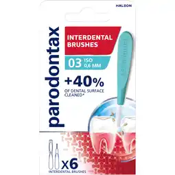 Albert Heijn Parodontax interdentals maat 3 aanbieding