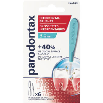 Albert Heijn Parodontax interdentals maat 3 aanbieding