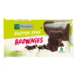 De Online Drogist Damhert gluten free brownies aanbieding