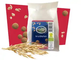 De Online Drogist Corn crake kruidnoten aanbieding