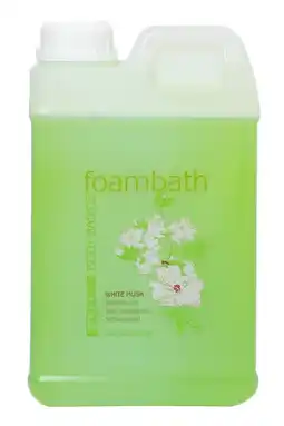 De Online Drogist Evi line badschuim white musk aanbieding