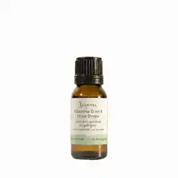 De Online Drogist Laveen olive drops vitamine d en k druppels aanbieding