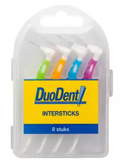 De Online Drogist Duodent intersticks aanbieding