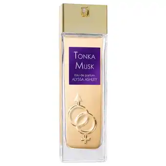 Douglas Alyssa ashley musk tonka eau de parfum aanbieding