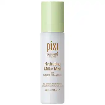 Douglas Pixi hydrating milky mist aanbieding