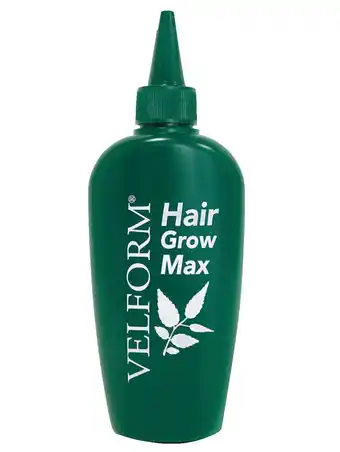 Klingel Hair grow max revitalisering van de haarzakjes velform zonder kleur aanbieding