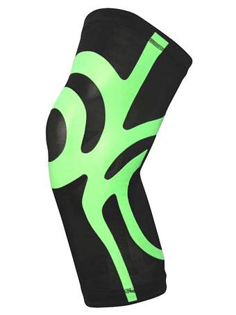 Klingel Kniebandage ergo band wellys zwart aanbieding
