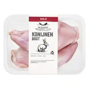 Albert Heijn AH Konijnenbout aanbieding