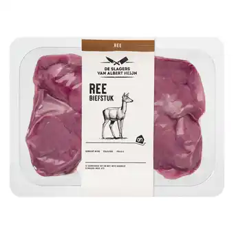 Albert Heijn AH Reebiefstuk aanbieding