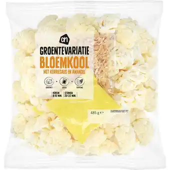 Albert Heijn AH Groentevariatie bloemkool aanbieding