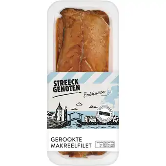 Albert Heijn Streeckgenoten Makreel filet aanbieding