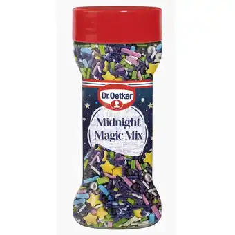 Albert Heijn Dr. Oetker Midnight magic aanbieding