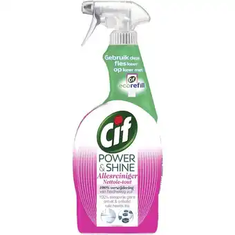 Albert Heijn Cif Spray allesreiniger aanbieding