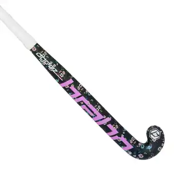 Plutosport Brabo o'geez floral hockeystick junior aanbieding