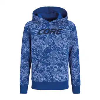 Plutosport Jack & jones luner hoodie junior aanbieding