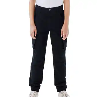 Plutosport Name it ryan cargo broek jongens aanbieding