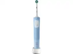 MediaMarkt Oral b oral-b vitality pro blauwe elektrische tandenborstel aanbieding