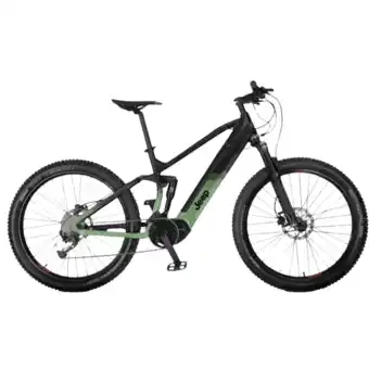 MediaMarkt Jeep e-bike hemlok aanbieding