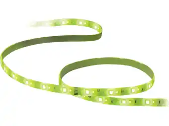 MediaMarkt Wiz lichtstrip starterset 2 m aanbieding