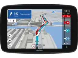 MediaMarkt Tomtom go expert 7 plus - wereld aanbieding